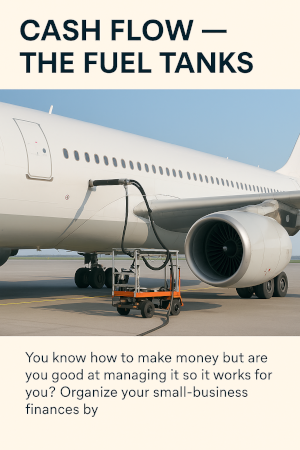 Step 6 - Cash Flow