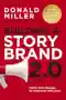 Cover of Building a Story Brand by Donald Miller