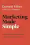 Cover of Marketing Made Simple bt Donald Miller